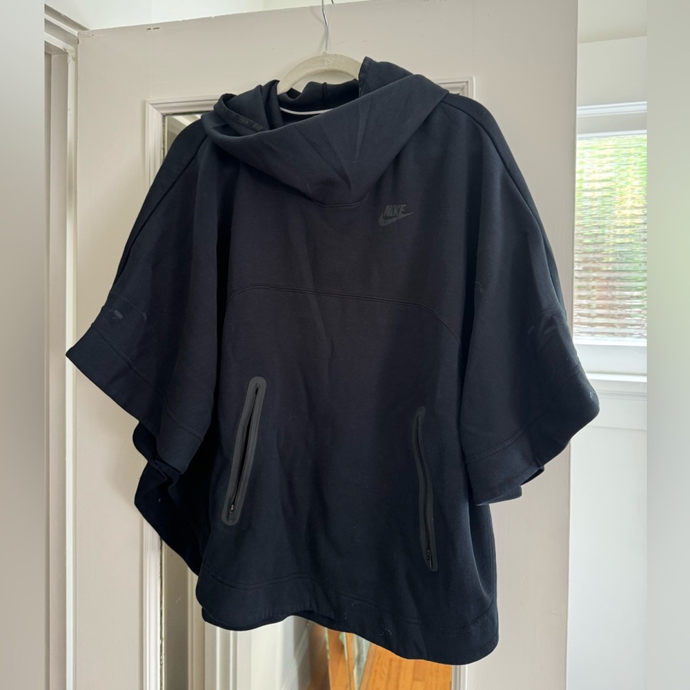 Nike Hooded Poncho